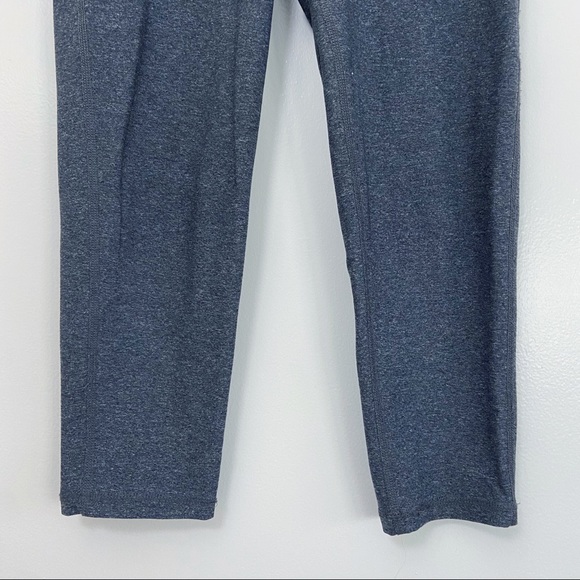 Champion Reversible Leggings 3/4 Length Gray Small - Picture 9 of 13